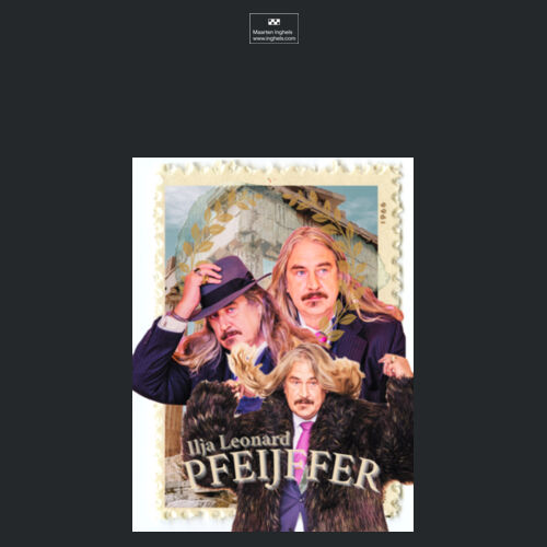 ILJA LEONARD PFEIJFFER Design