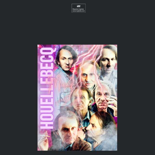 MICHEL HOUELLEBECQ Design