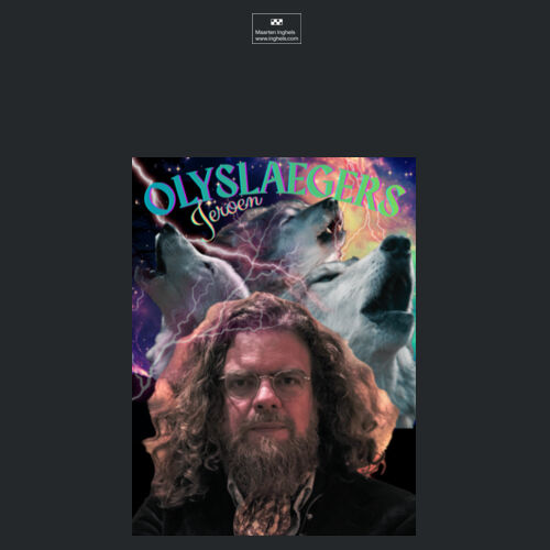 JEROEN OLYSLAEGERS Design