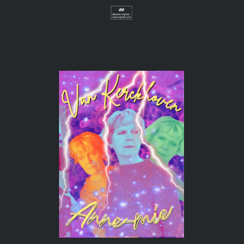 ANNE-MIE VAN KERCKHOVEN Design