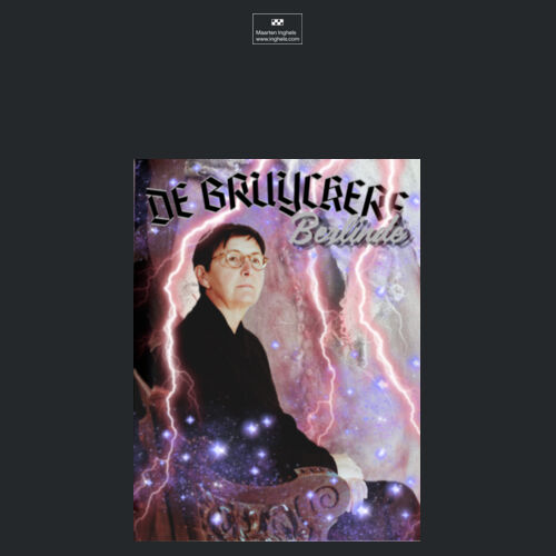 BERLINDE DE BRUYCKERE Design