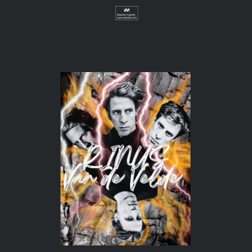 RINUS VAN DE VELDE Design