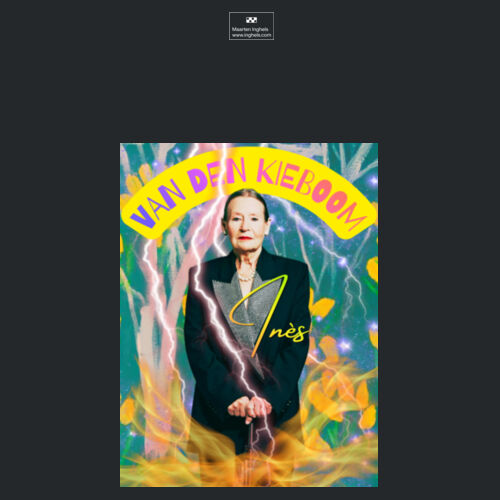 INES VAN DEN KIEBOOM Design