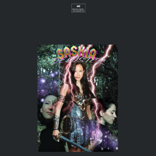 SASKIA DE COSTER Design