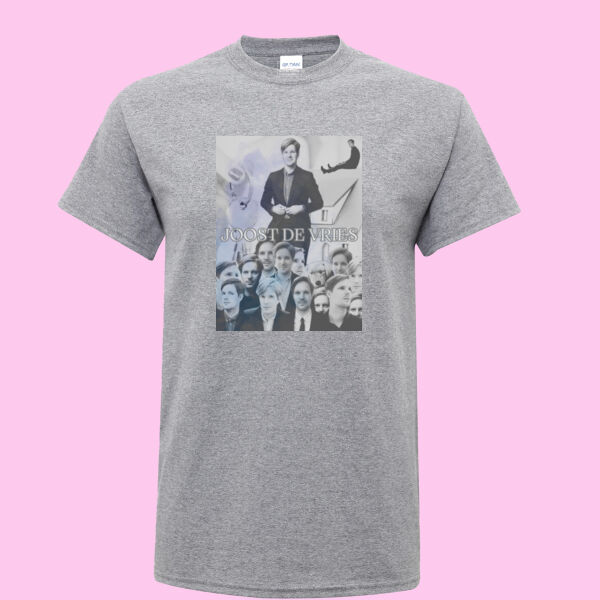 JOOST DE VRIES Thumbnail